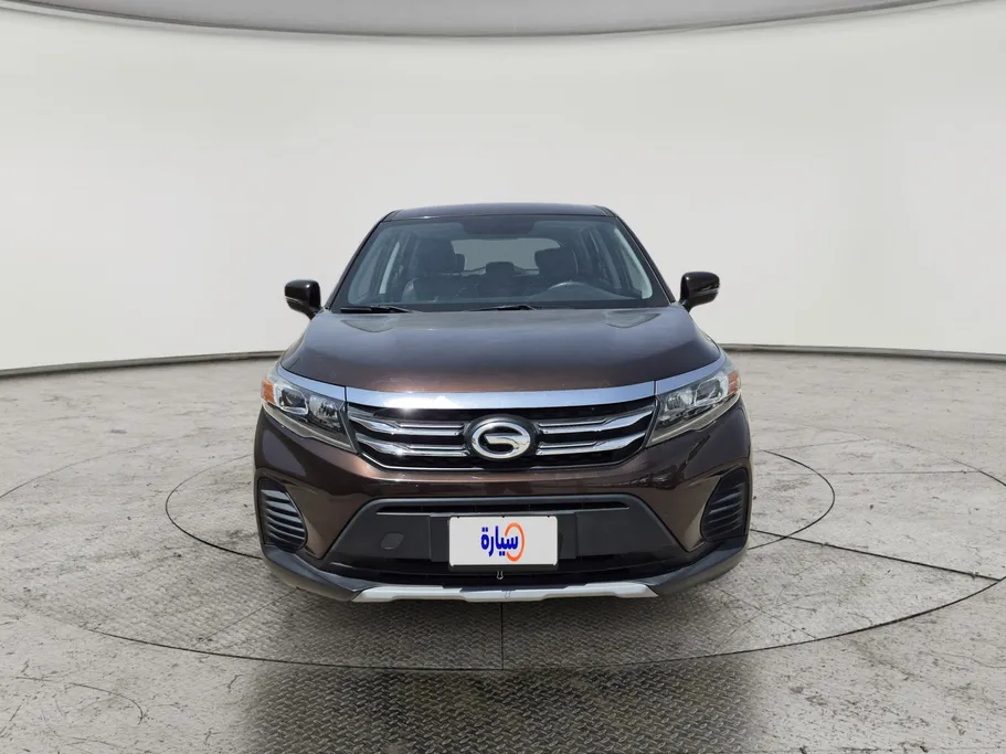 2023 GAC GS3 GS 