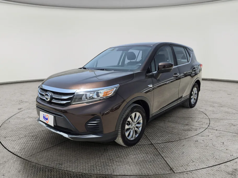 2023 GAC GS3 GS 
