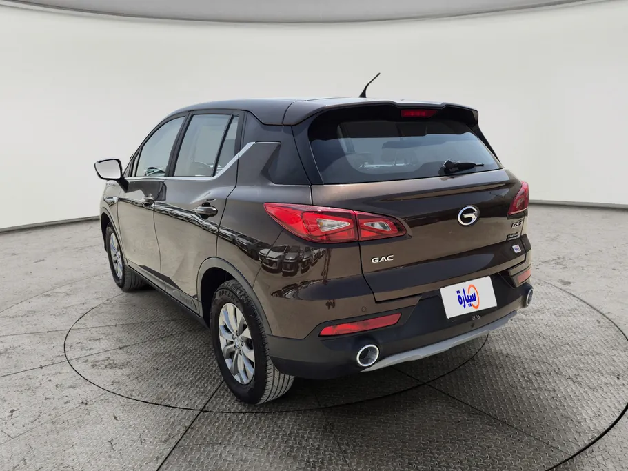 2023 GAC GS3 GS 