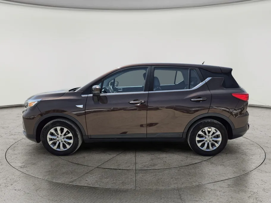 2023 GAC GS3 GS 