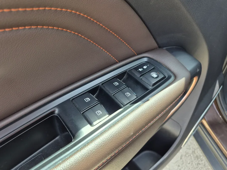 2023 GAC GS3 GS 