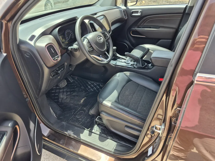 2023 GAC GS3 GS 