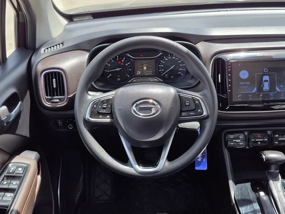 2023 GAC GS3 GS 