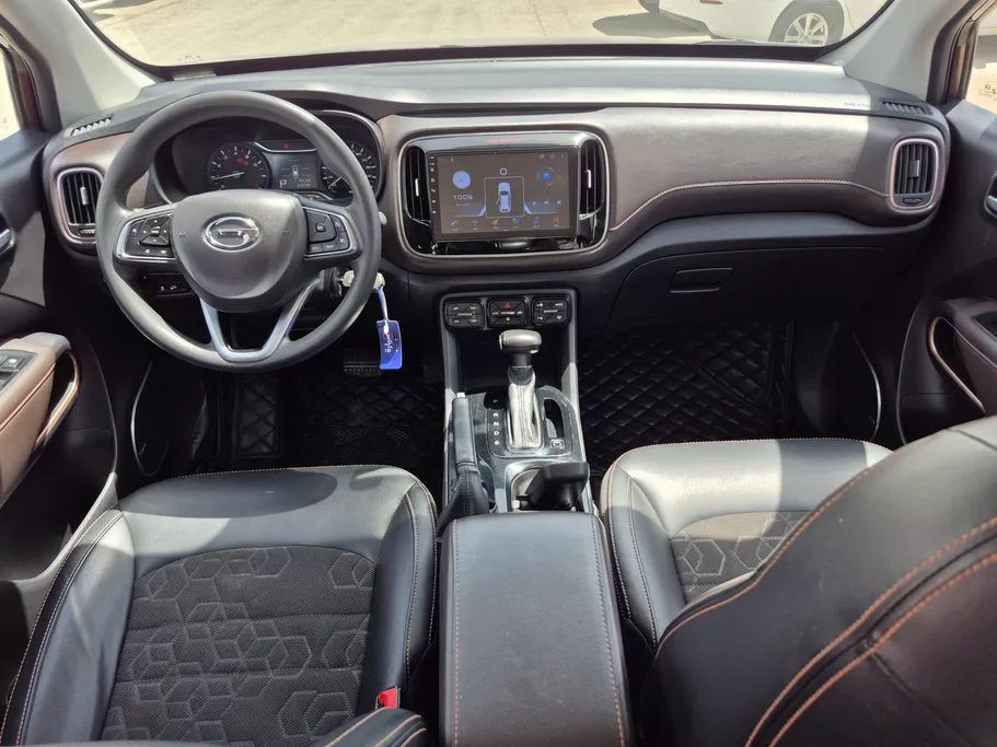 2023 GAC GS3 GS 