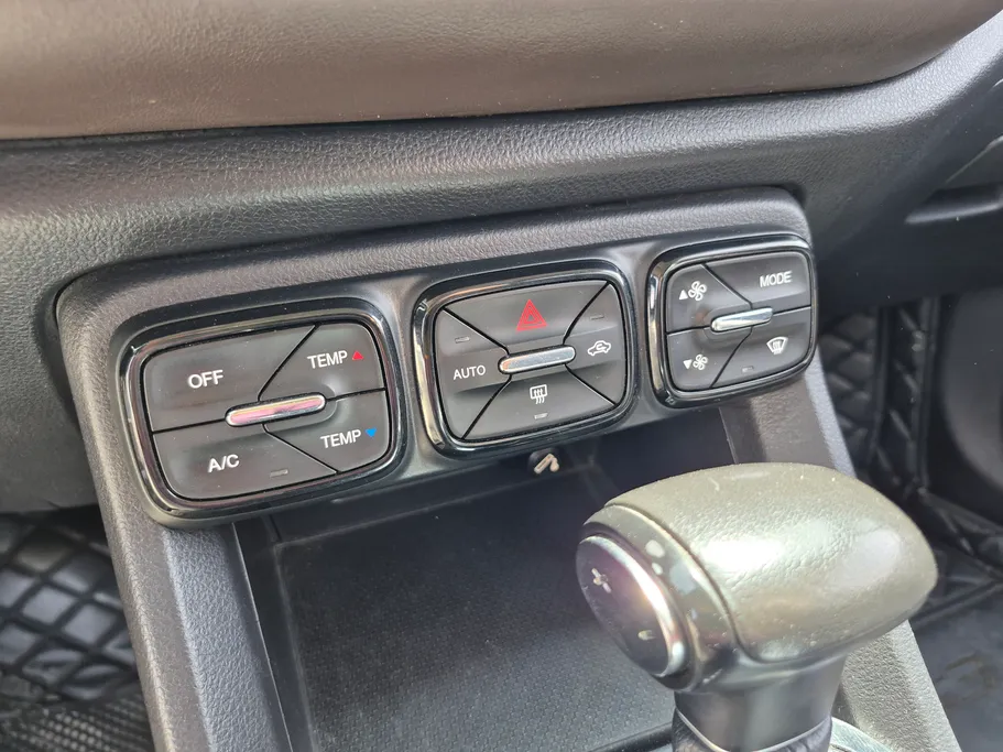 2023 GAC GS3 GS 
