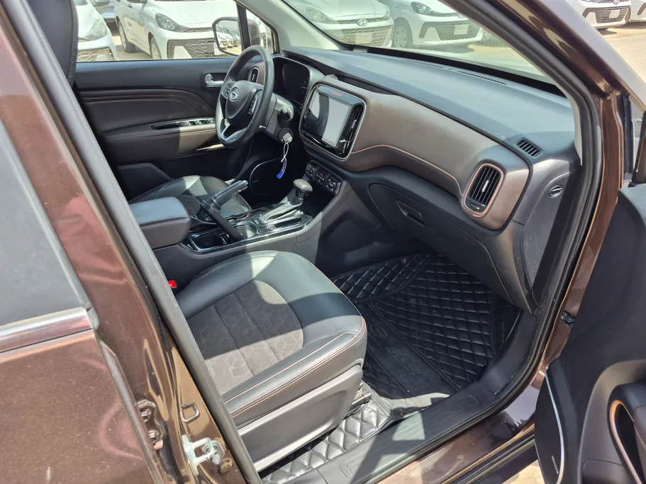 2023 GAC GS3 GS 
