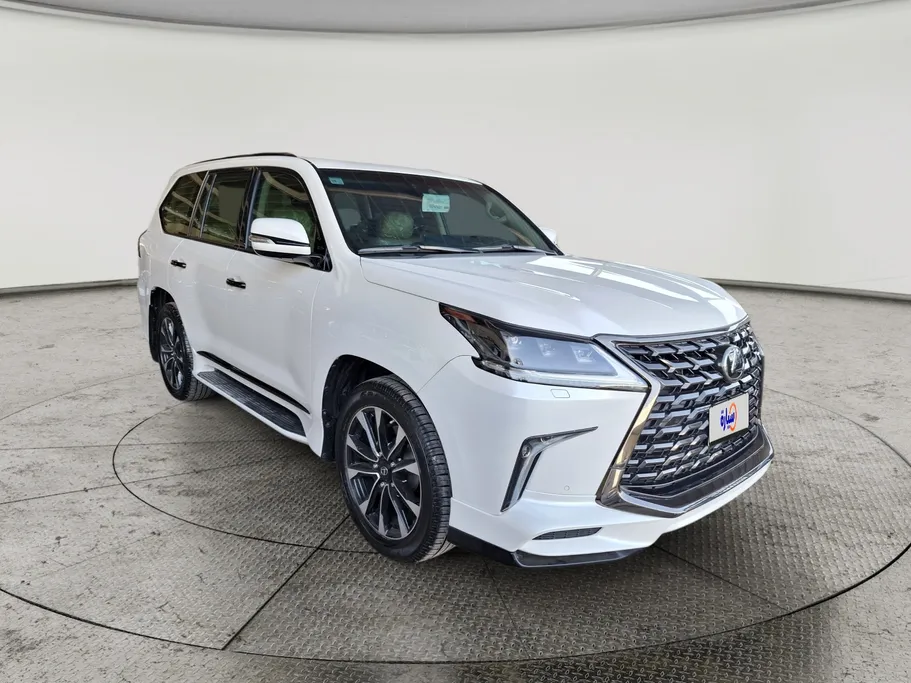 لكزس LX 570 Black Ed. 2019 