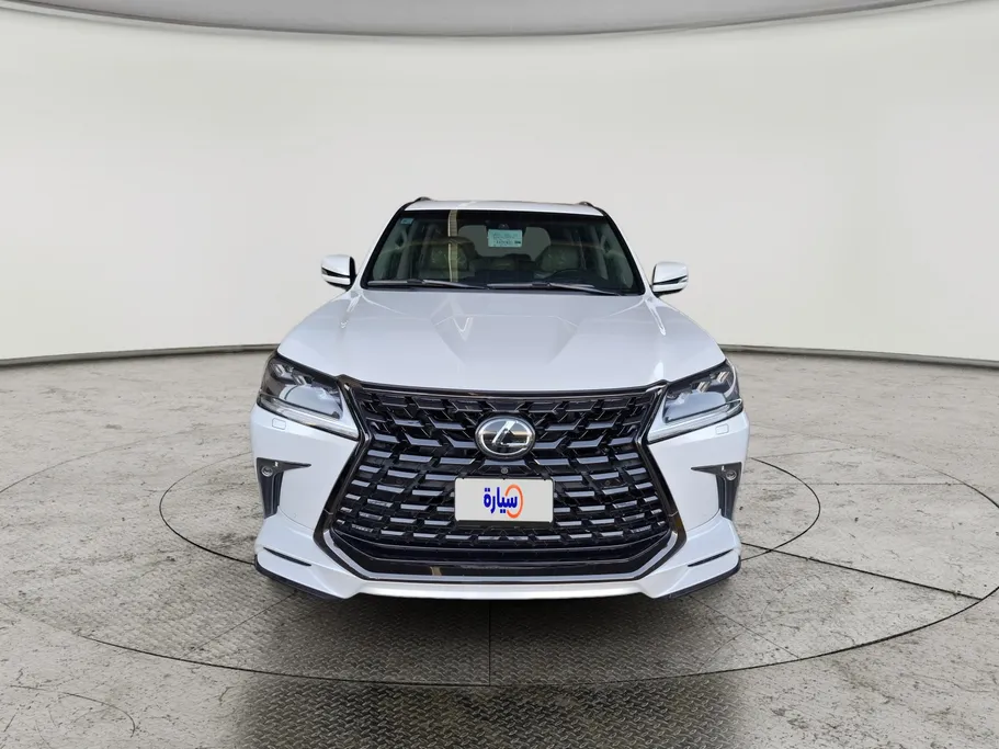 لكزس LX 570 Black Ed. 2019 