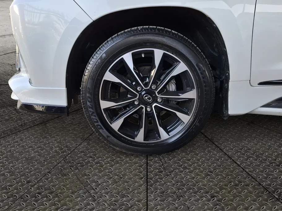 لكزس LX 570 Black Ed. 2019 
