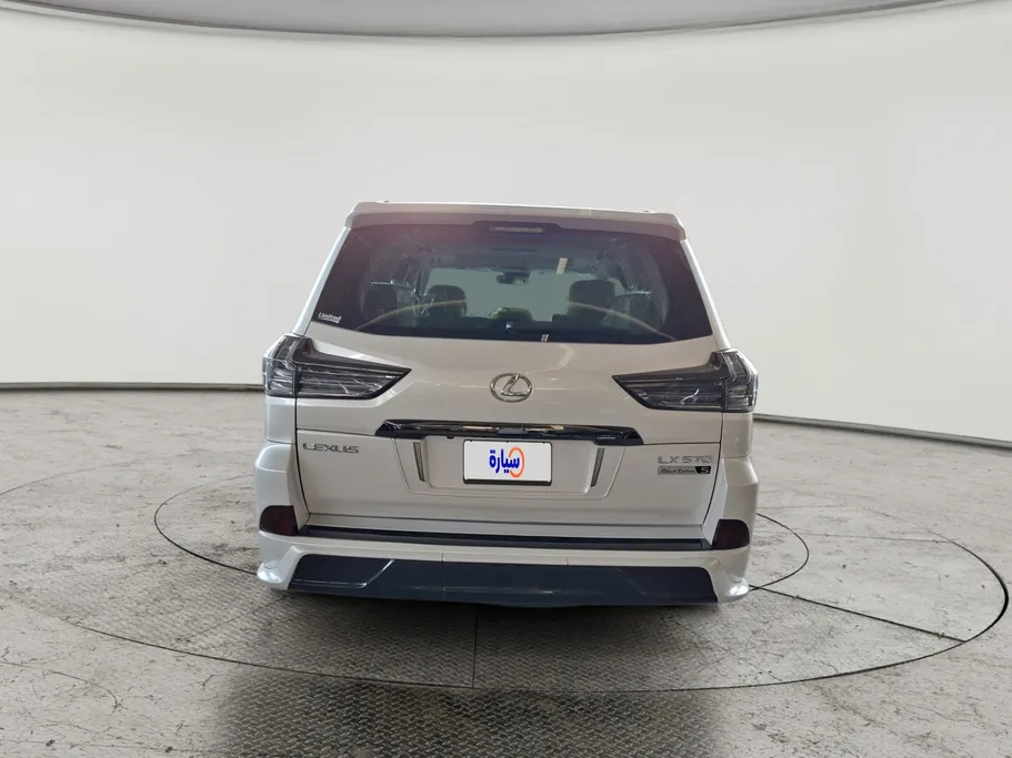 لكزس LX 570 Black Ed. 2019 
