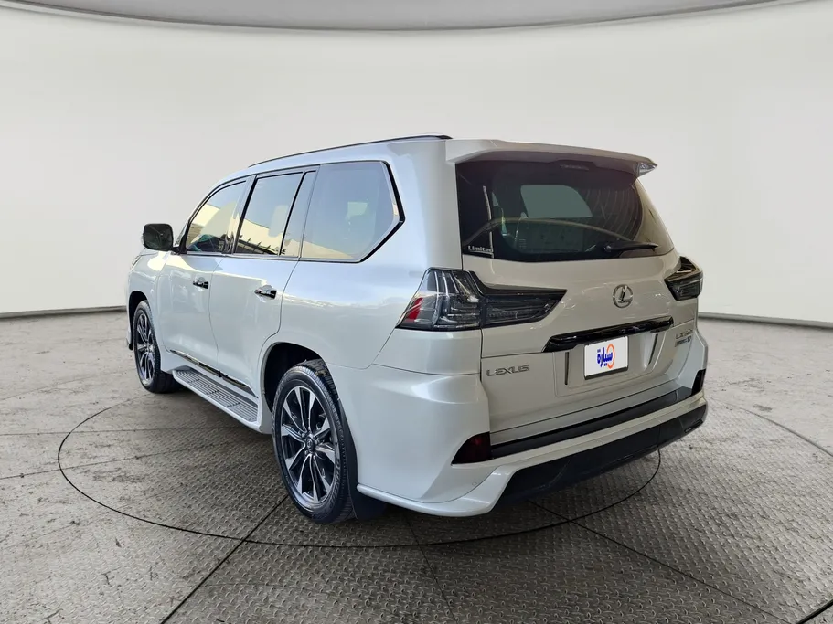 لكزس LX 570 Black Ed. 2019 
