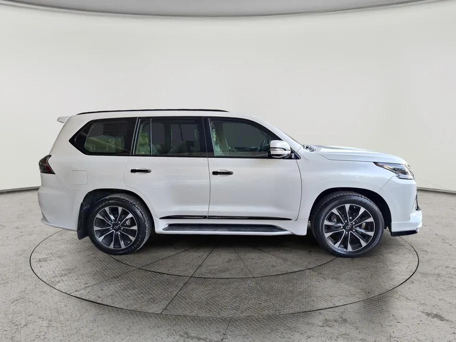 لكزس LX 570 Black Ed. 2019 