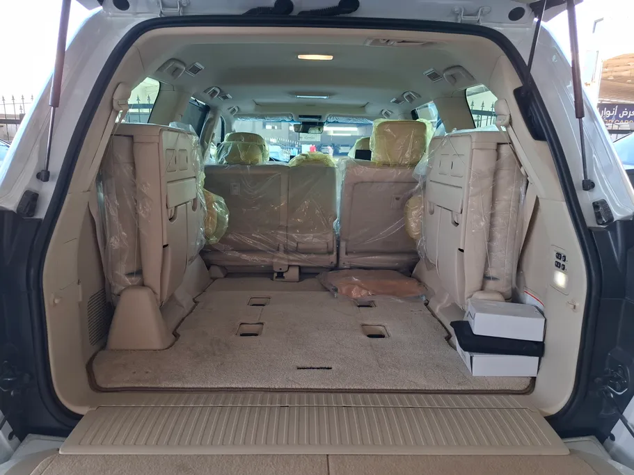 لكزس LX 570 Black Ed. 2019 