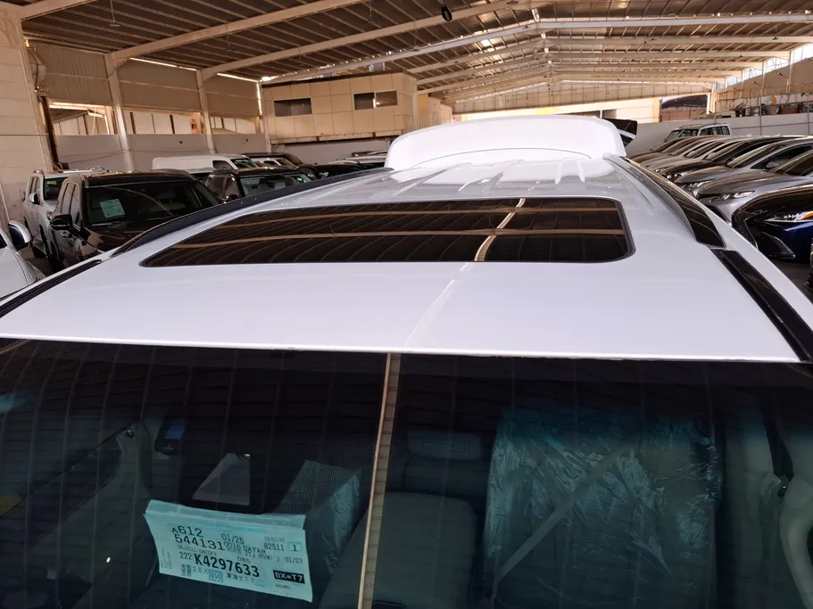 لكزس LX 570 Black Ed. 2019 