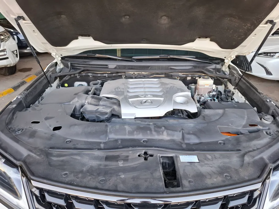 لكزس LX 570 Black Ed. 2019 