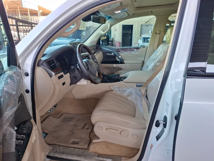 لكزس LX 570 Black Ed. 2019 