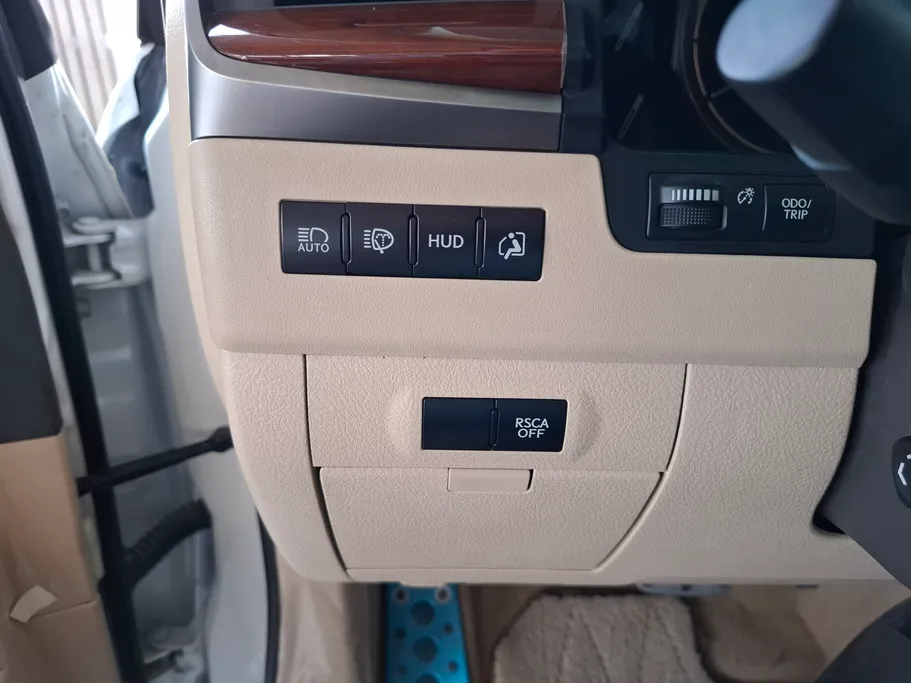 لكزس LX 570 Black Ed. 2019 