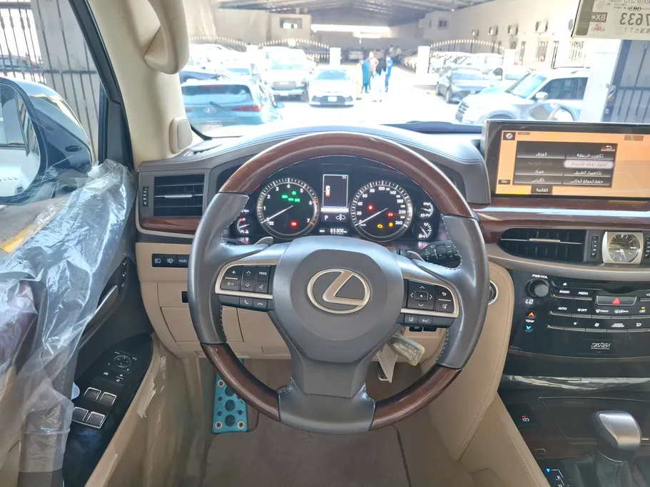 لكزس LX 570 Black Ed. 2019 