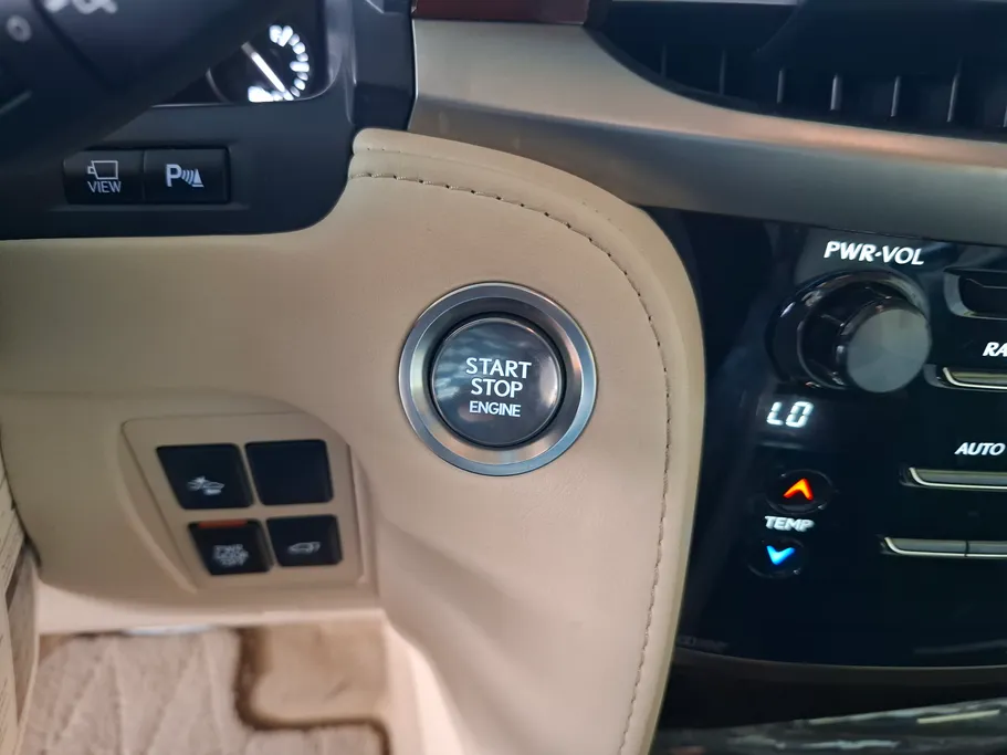 لكزس LX 570 Black Ed. 2019 