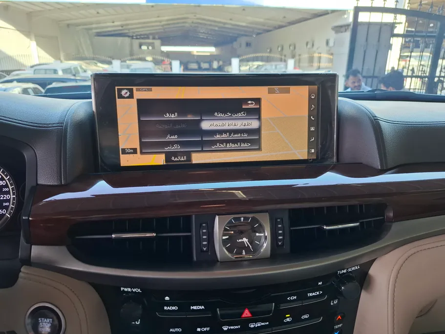 لكزس LX 570 Black Ed. 2019 