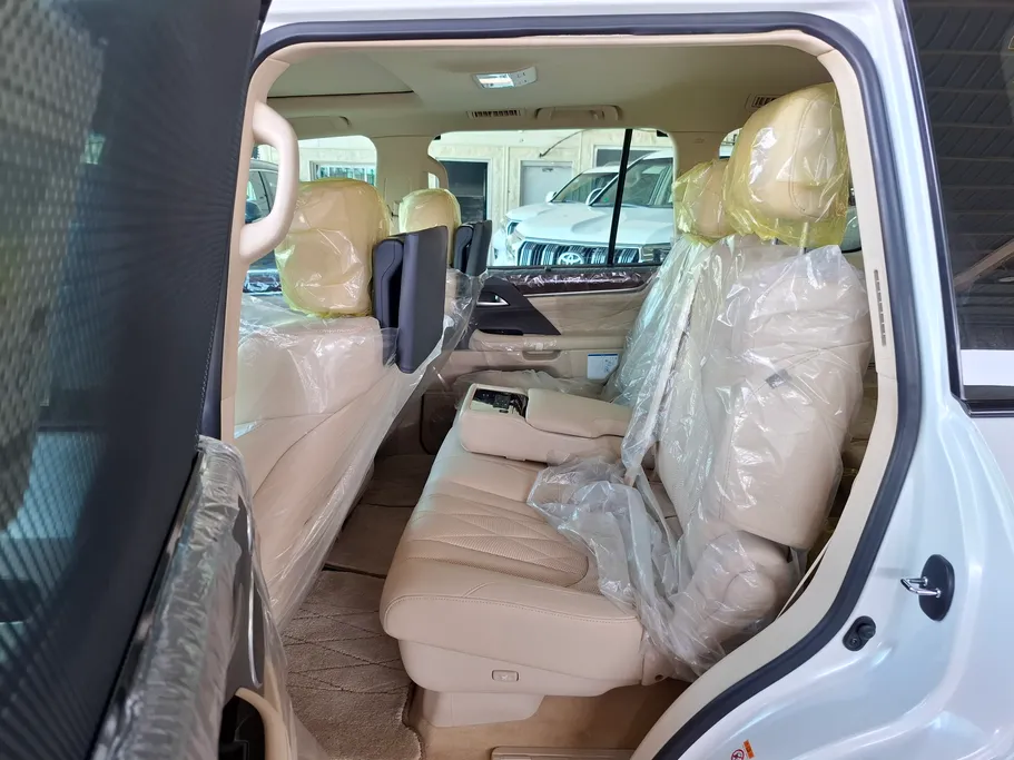 لكزس LX 570 Black Ed. 2019 