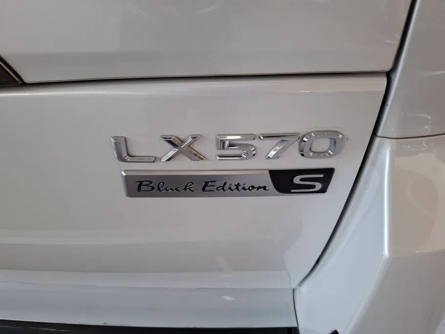 لكزس LX 570 Black Ed. 2019 