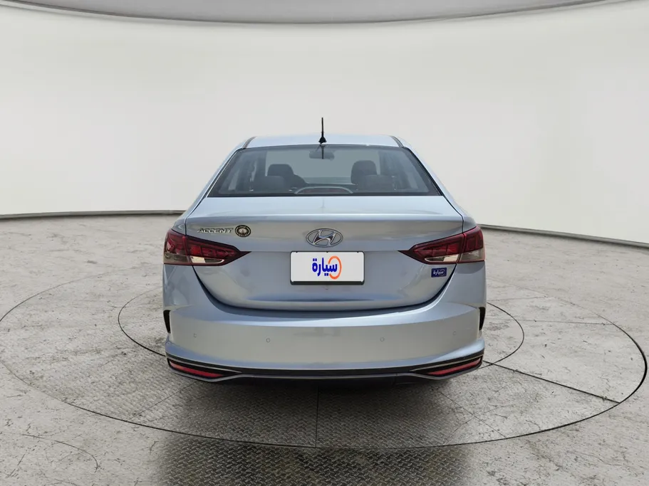 2023 Hyundai Accent Smart 
