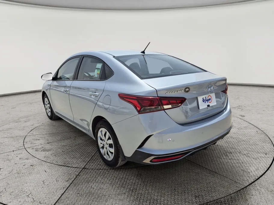 2023 Hyundai Accent Smart 