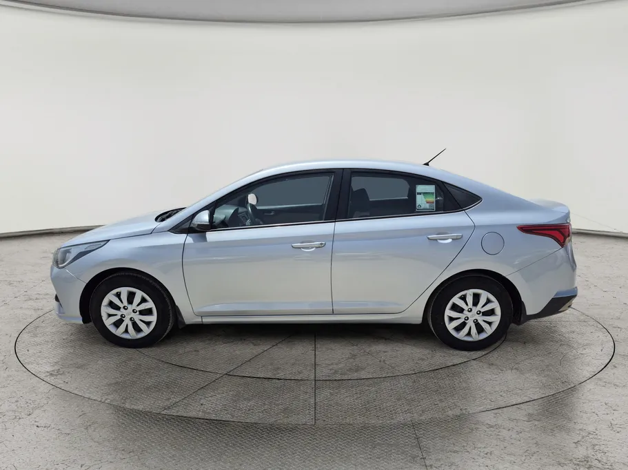 2023 Hyundai Accent Smart 