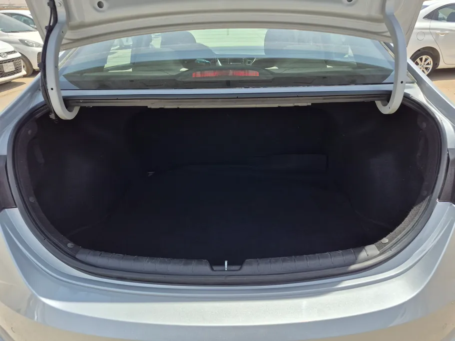 2023 Hyundai Accent Smart 