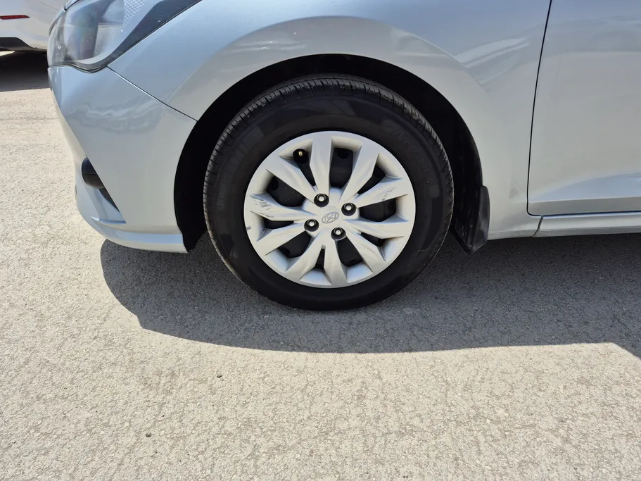2023 Hyundai Accent Smart 