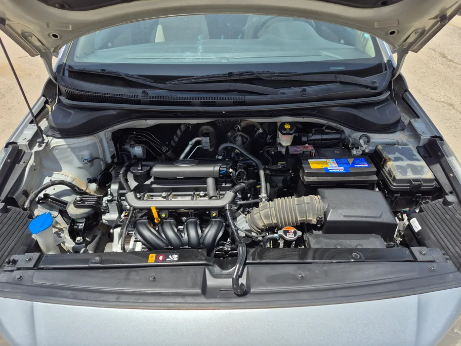 2023 Hyundai Accent Smart 