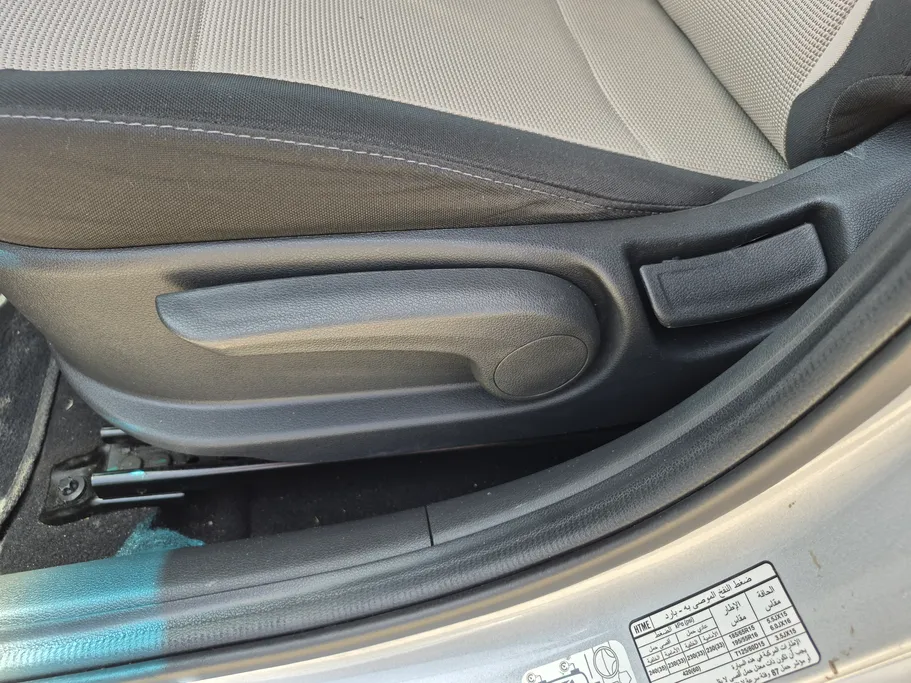 2023 Hyundai Accent Smart 