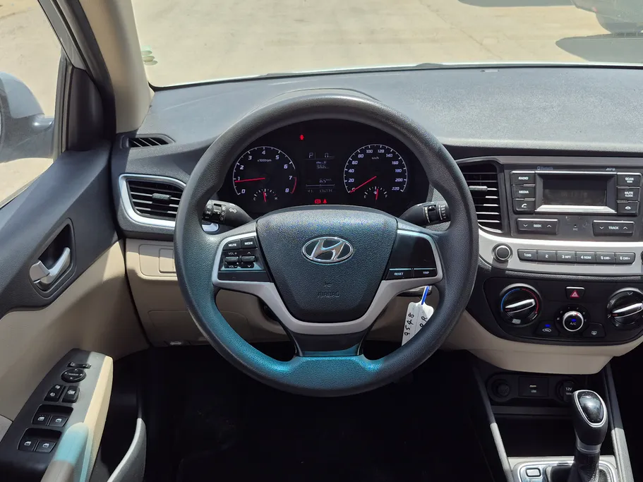 2023 Hyundai Accent Smart 