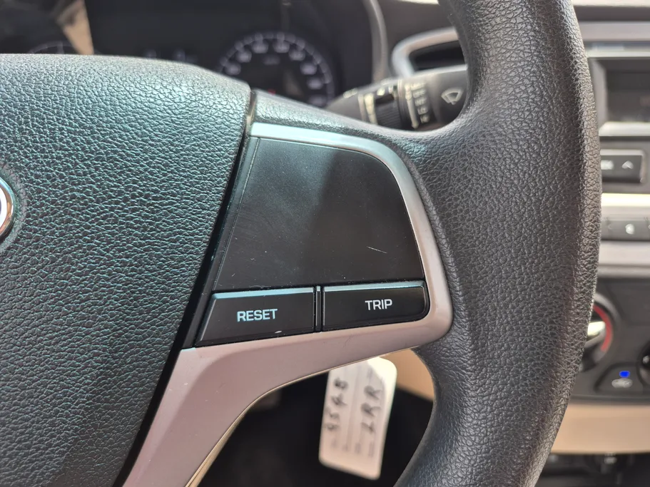 2023 Hyundai Accent Smart 