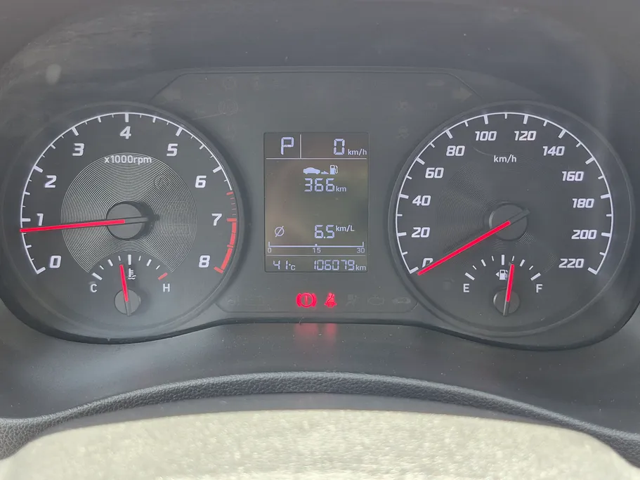 2023 Hyundai Accent Smart 