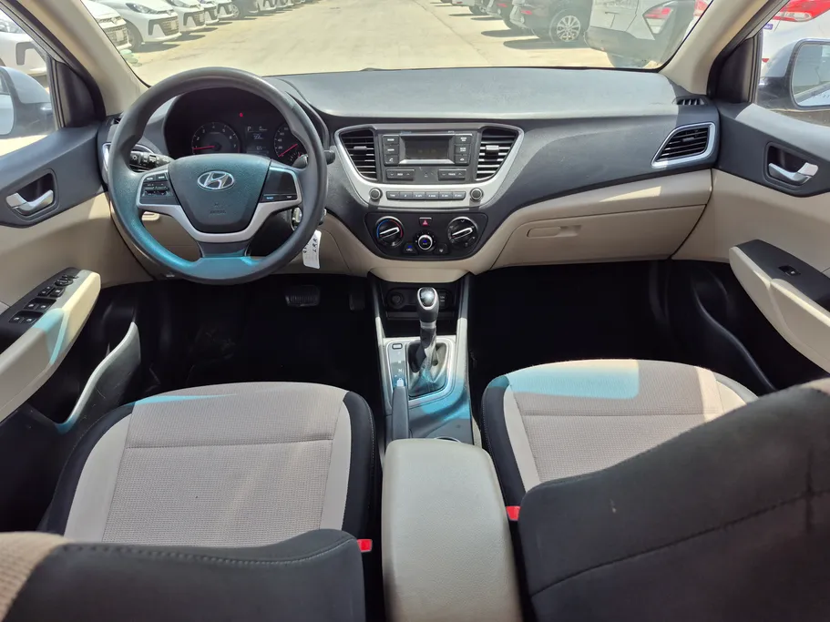 2023 Hyundai Accent Smart 