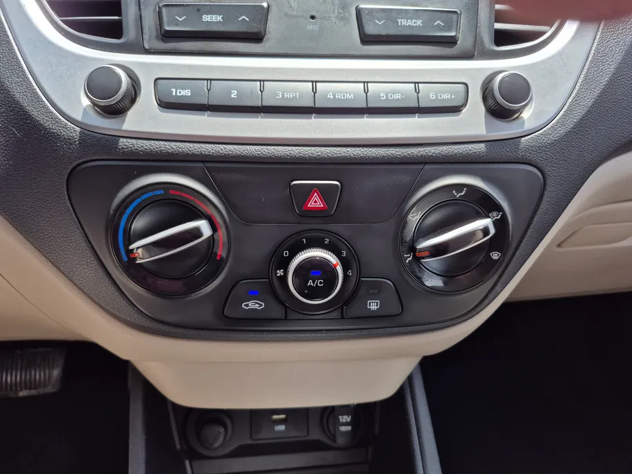 2023 Hyundai Accent Smart 