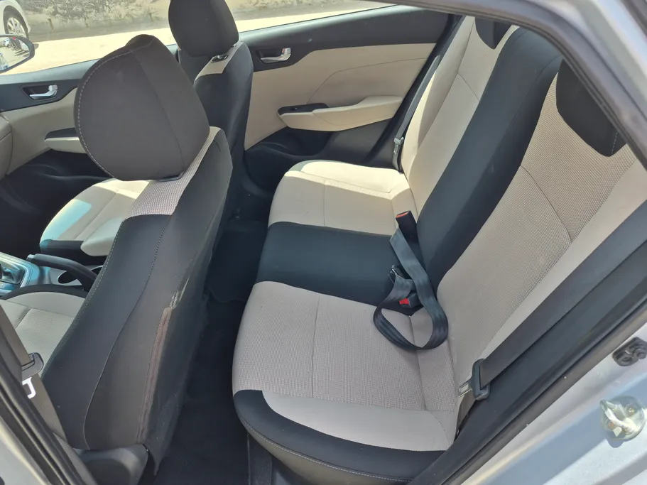 2023 Hyundai Accent Smart 