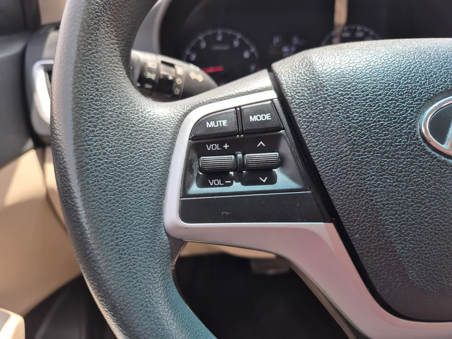 2023 Hyundai Accent Smart 