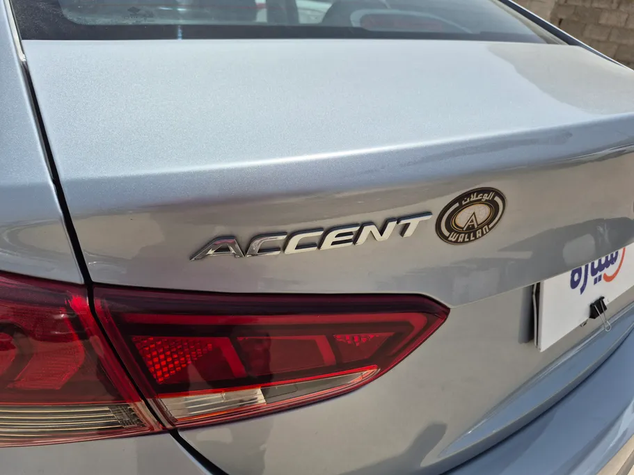 2023 Hyundai Accent Smart 