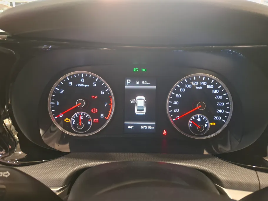 2023 Kia K5 GLS 