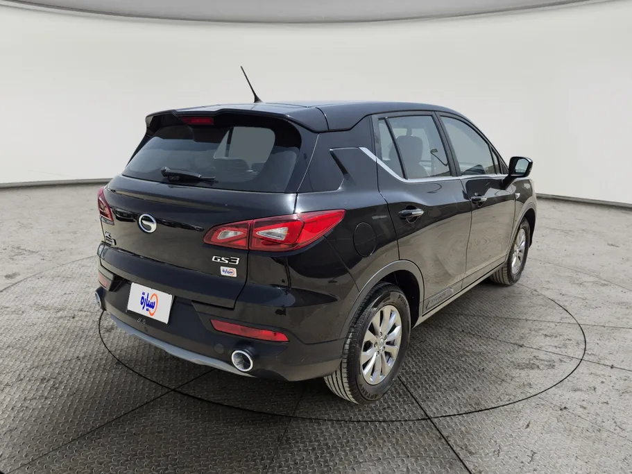 GAC GS3 GS 2023 