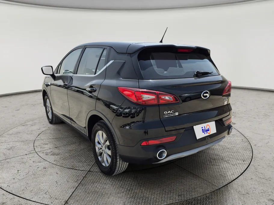 GAC GS3 GS 2023 