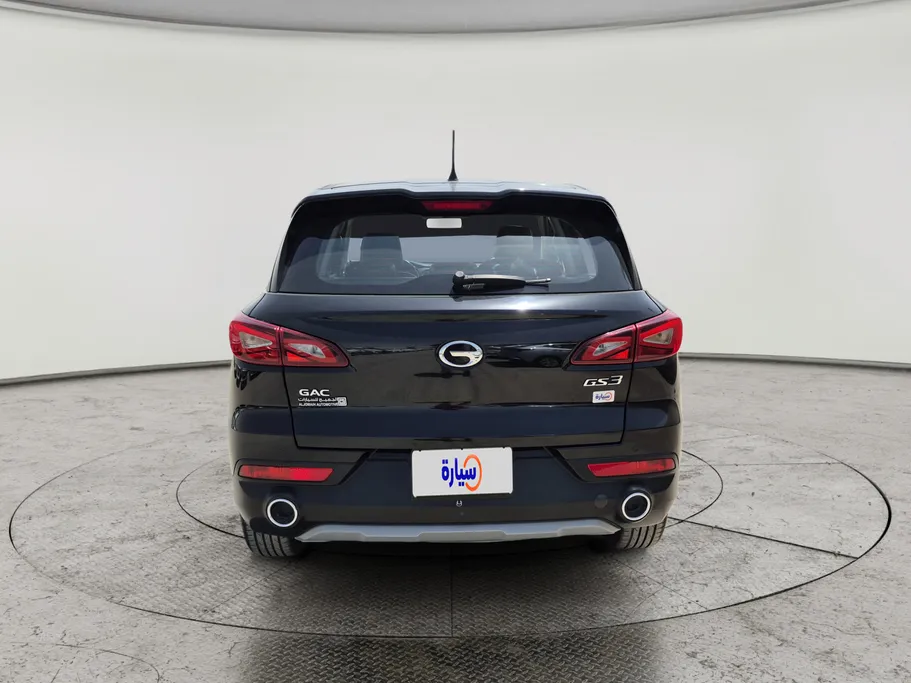 GAC GS3 GS 2023 