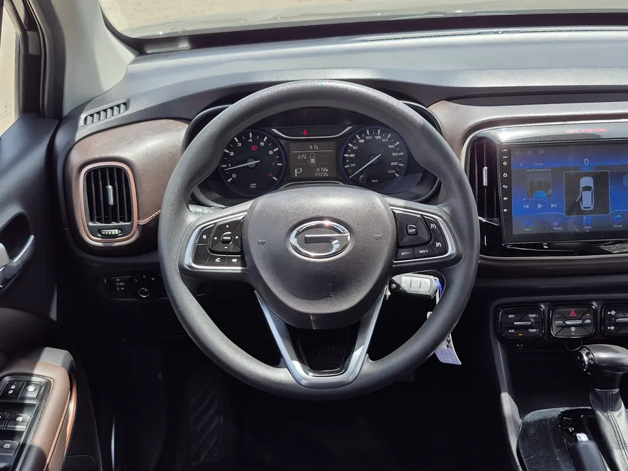GAC GS3 GS 2023 