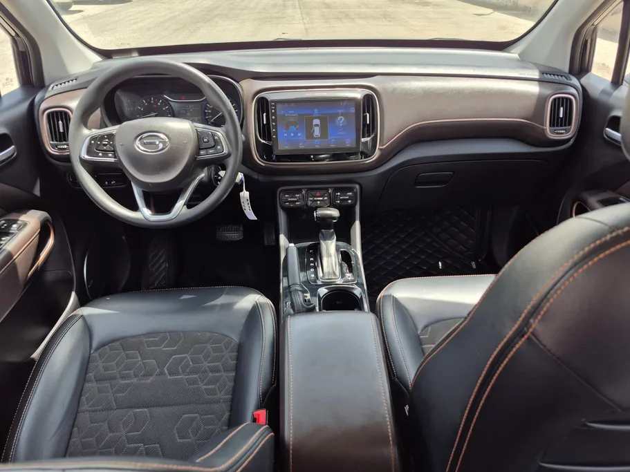 GAC GS3 GS 2023 
