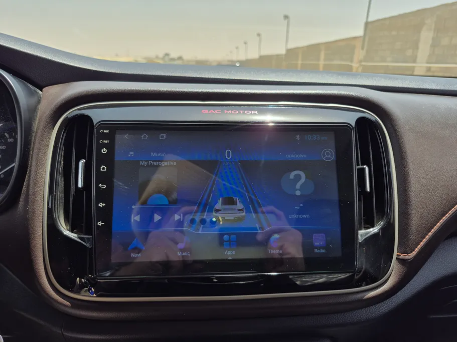 GAC GS3 GS 2023 