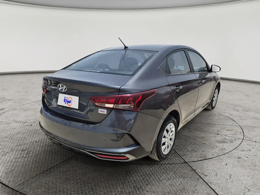2023 Hyundai Accent Smart 