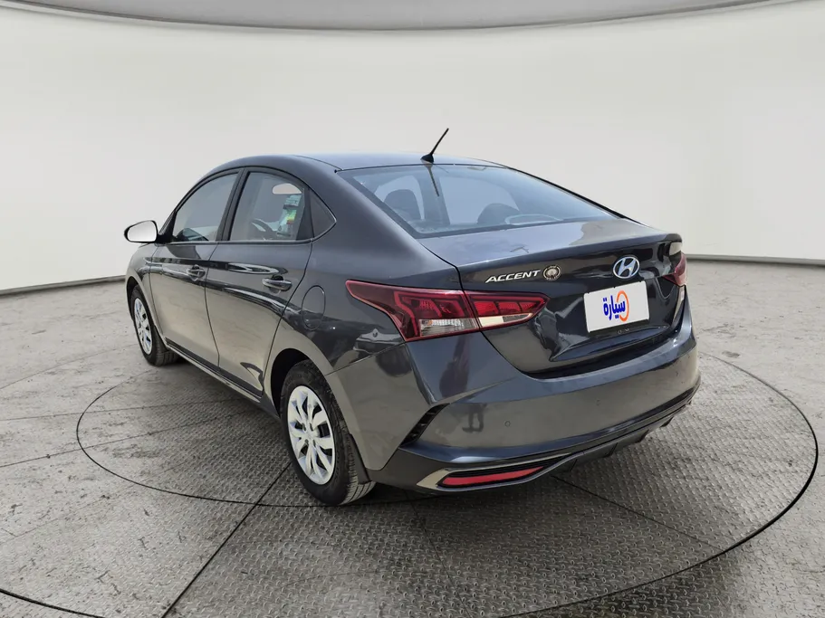 2023 Hyundai Accent Smart 
